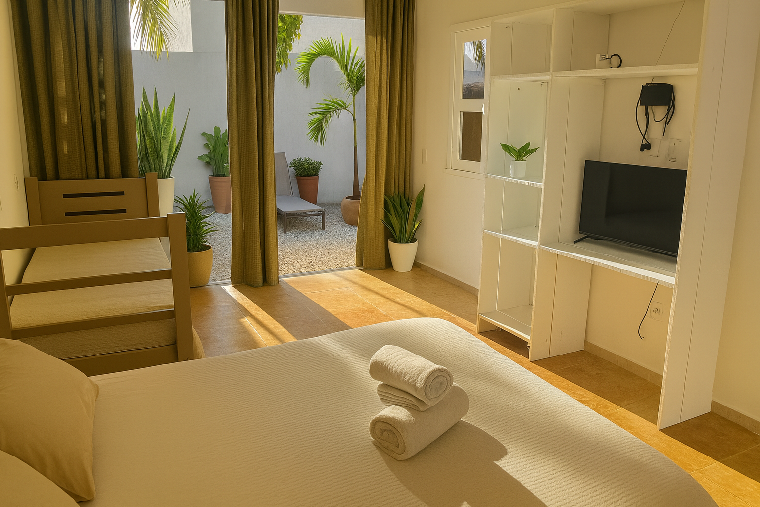 Suite Térreo 1