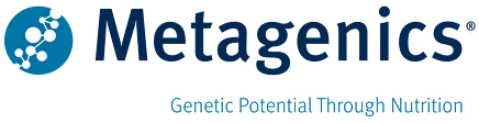 Metagenics logo