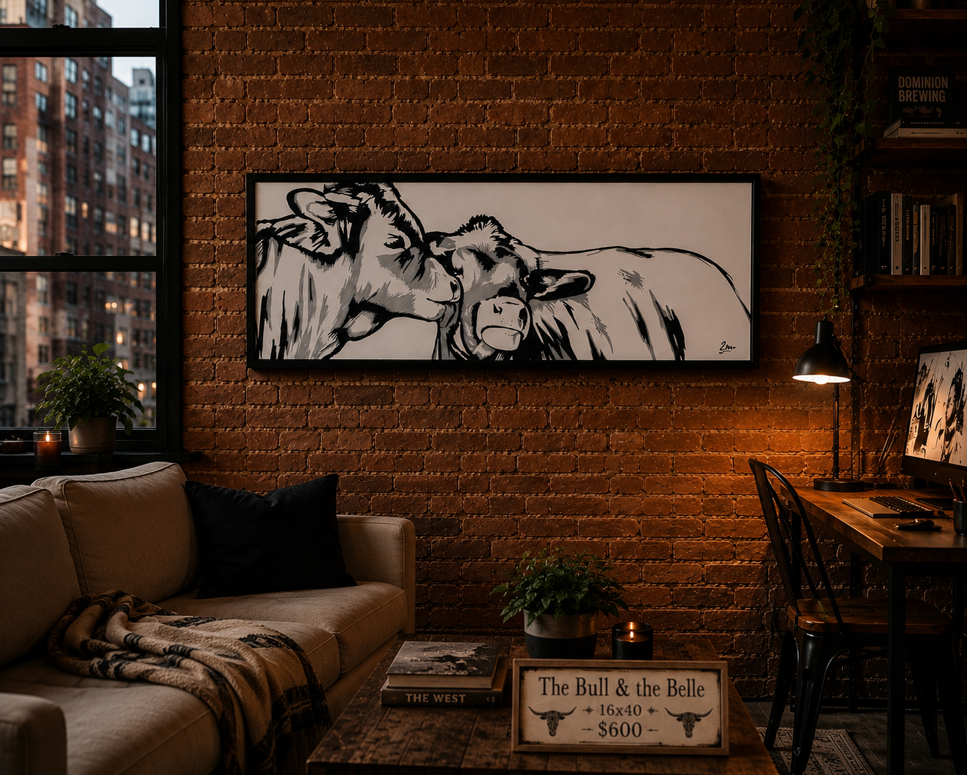 The Bull & the Belle