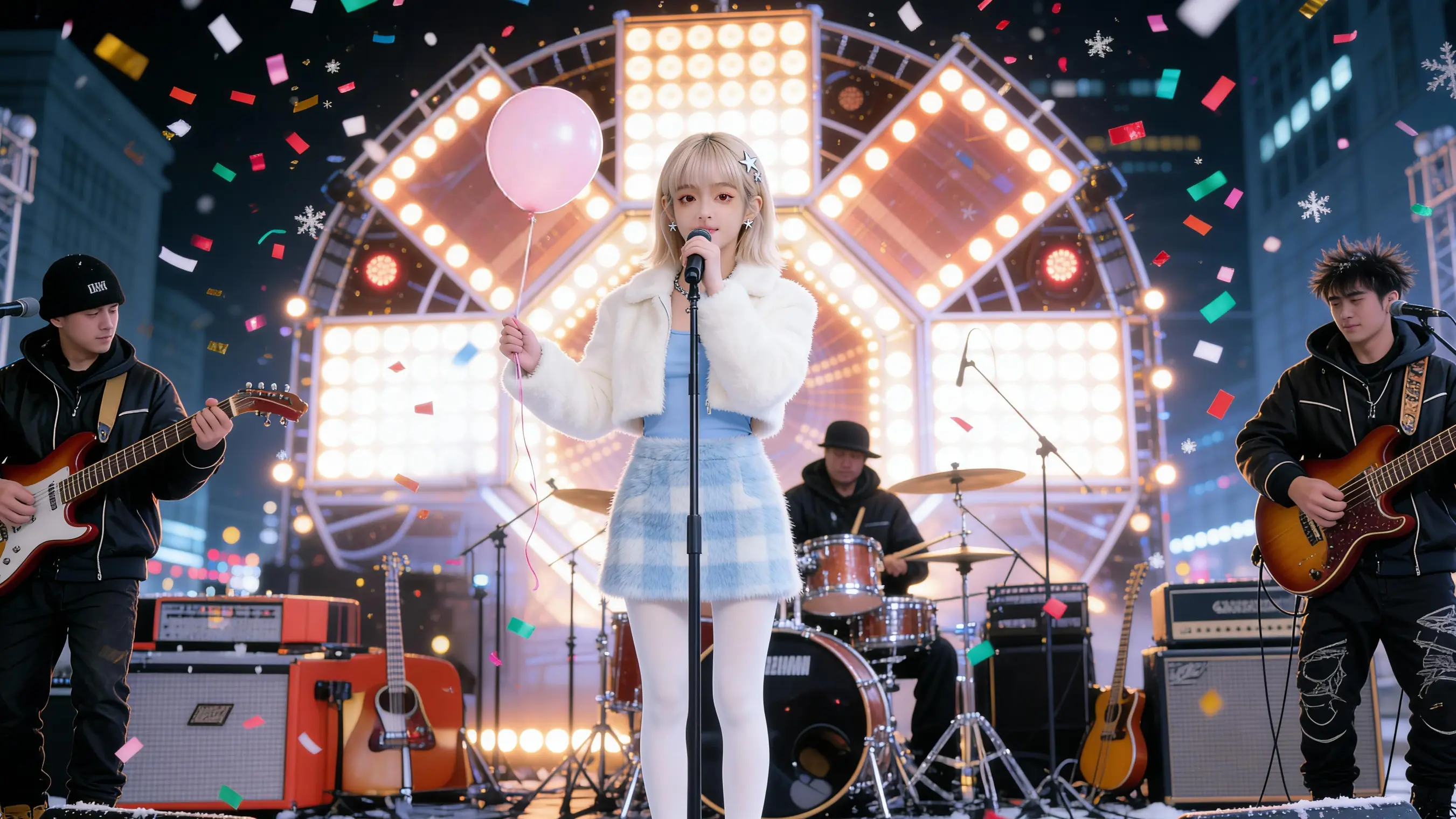 数字人shiny跨年歌唱作品-0