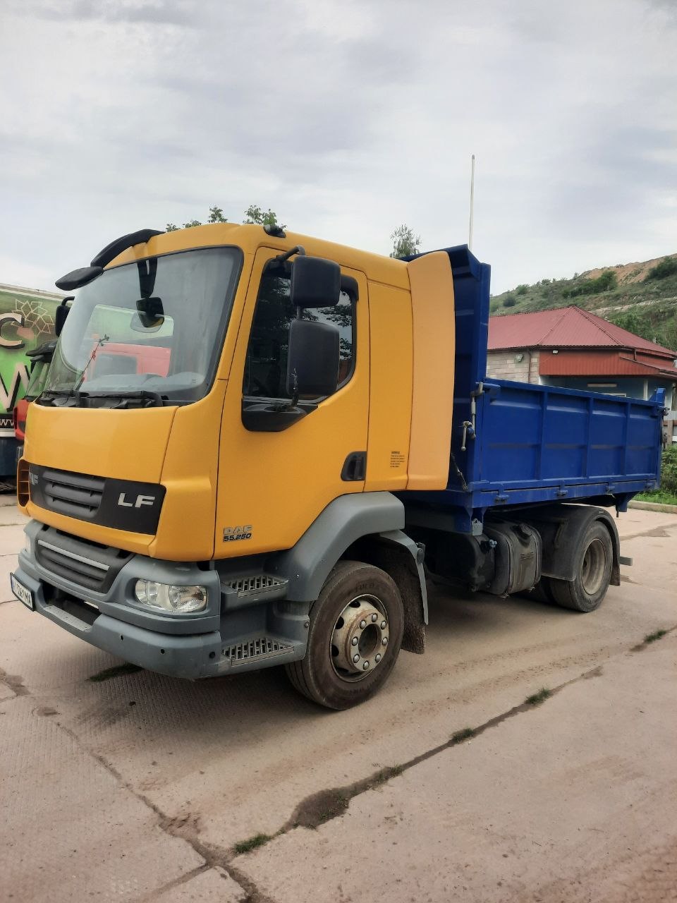 DAF LF 55.250