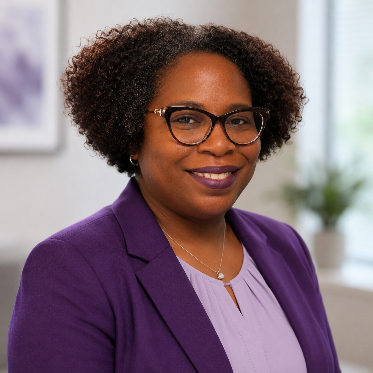 KyeJuana Avery, Founder & CEO of Can We Talk