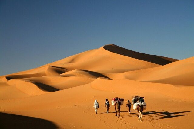 2 Days Desert Tour from Marrakech to Fes