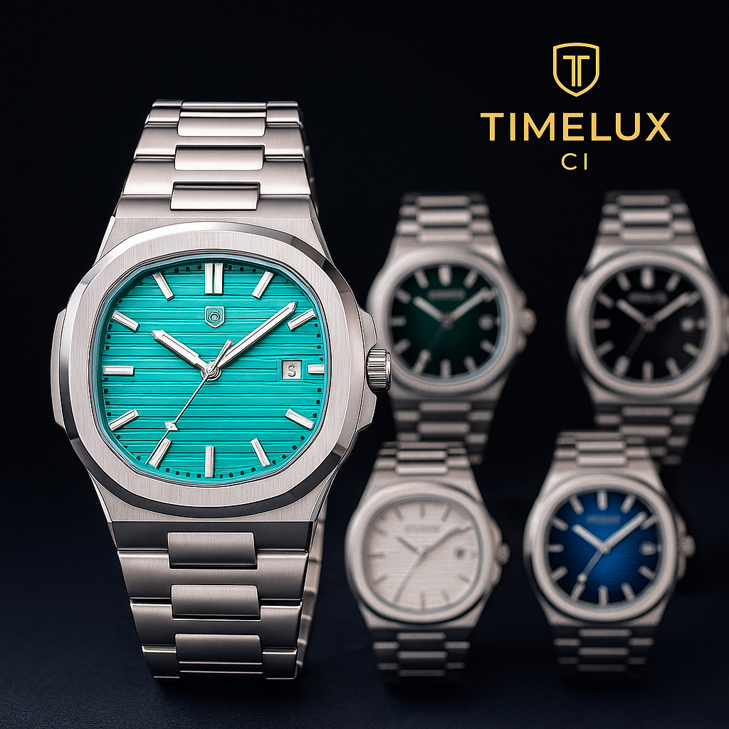 Montre Classique TimeLux
