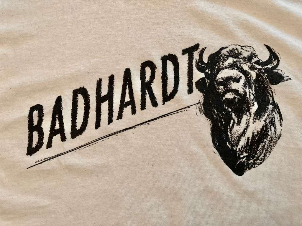 BADHARDT buffalo shirt