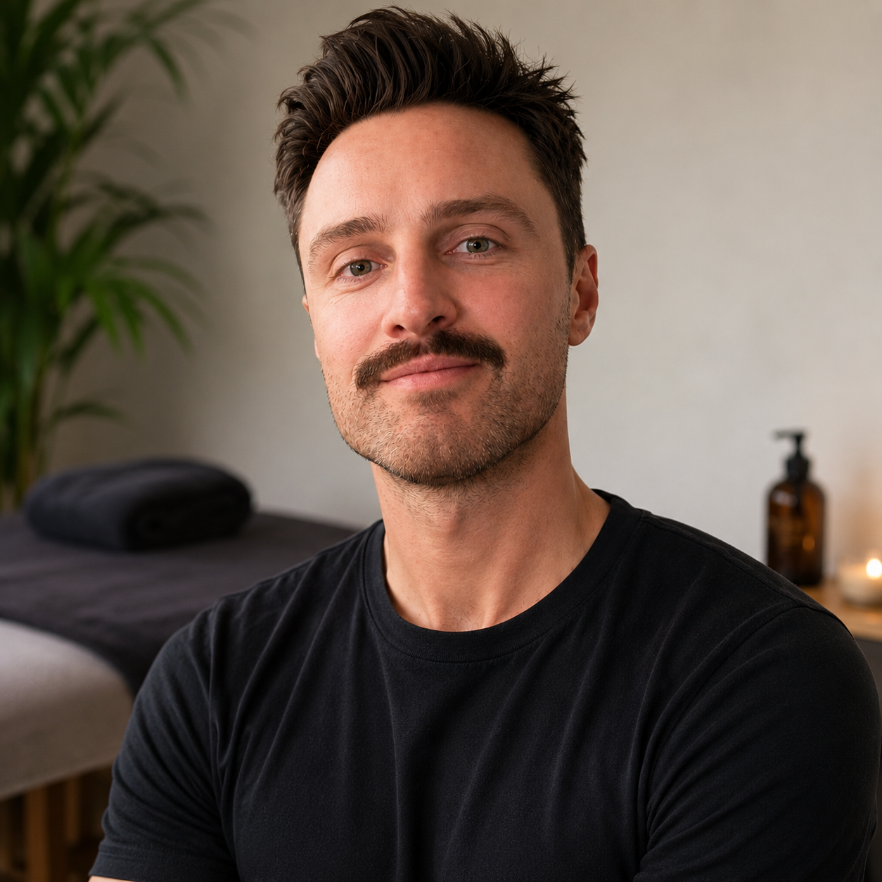 James, Founder of RESET Mobile Wellness