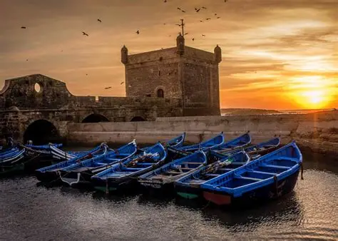 Excursión a Essaouira