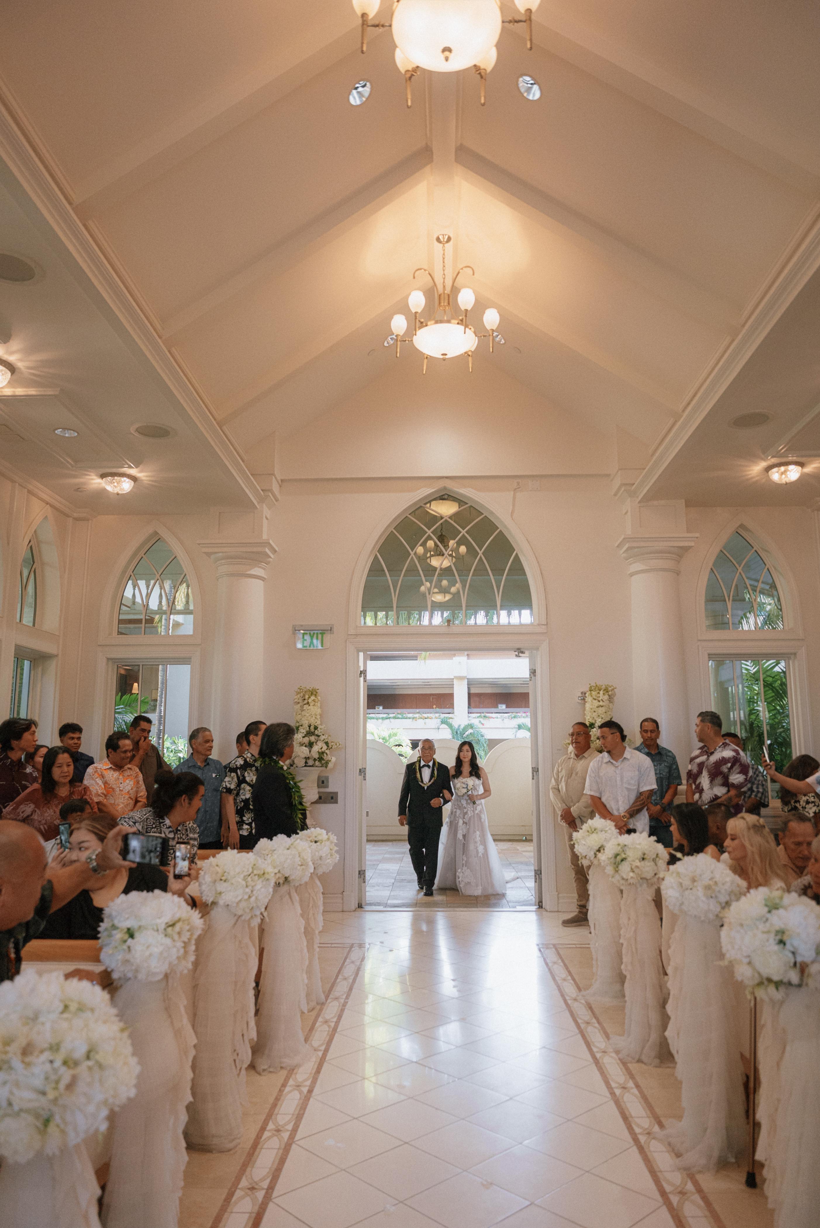 A Dedicated Wedding Chapel - Image 1