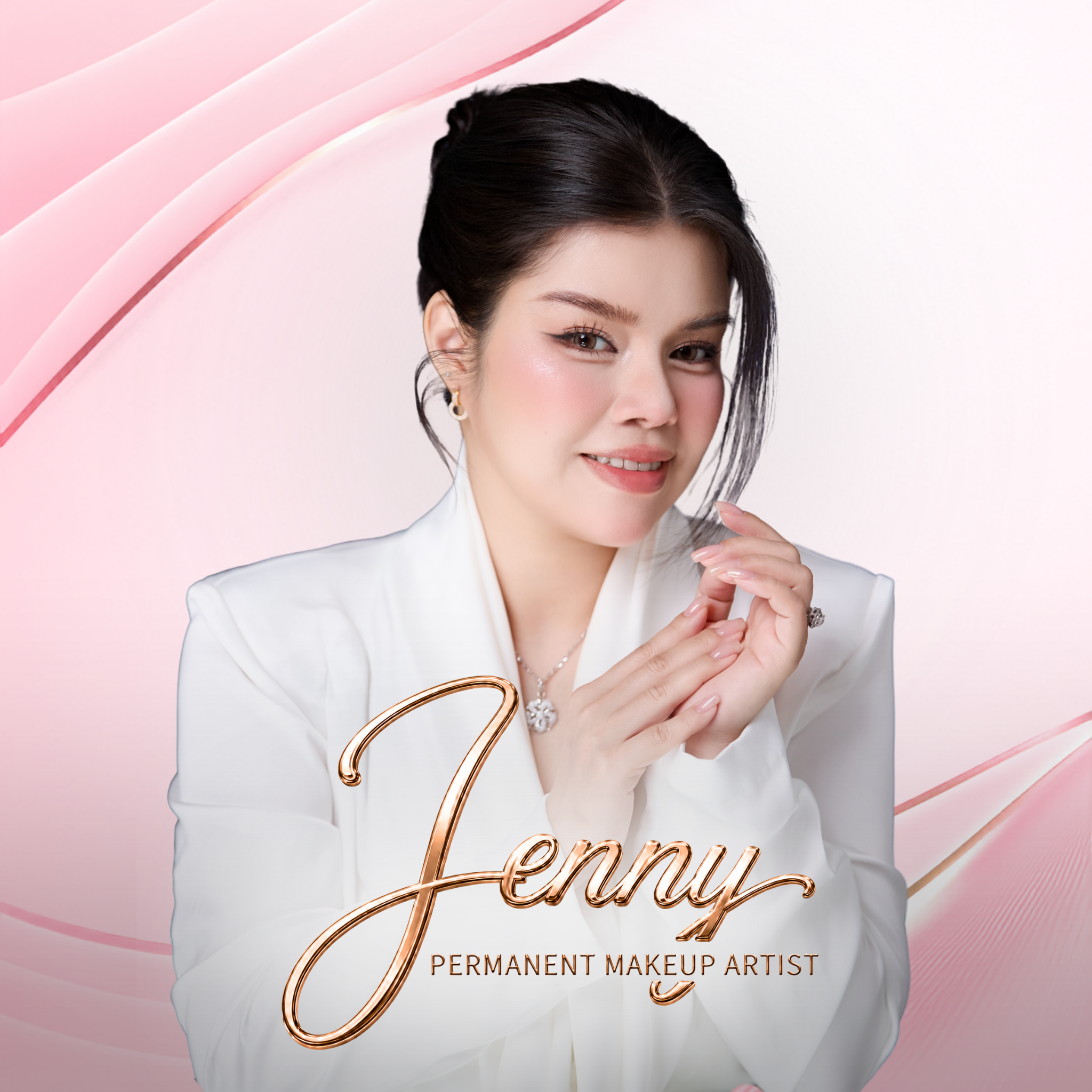 Jenny Permanent Makeup Artist