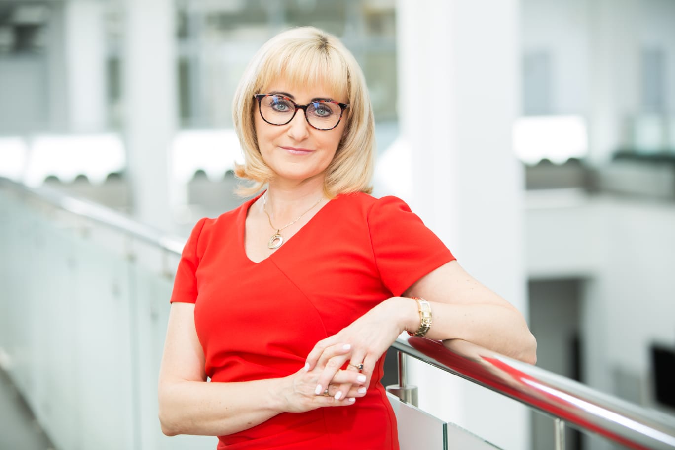 prof. dr hab. n. med. Agnieszka Drosdzol-Cop