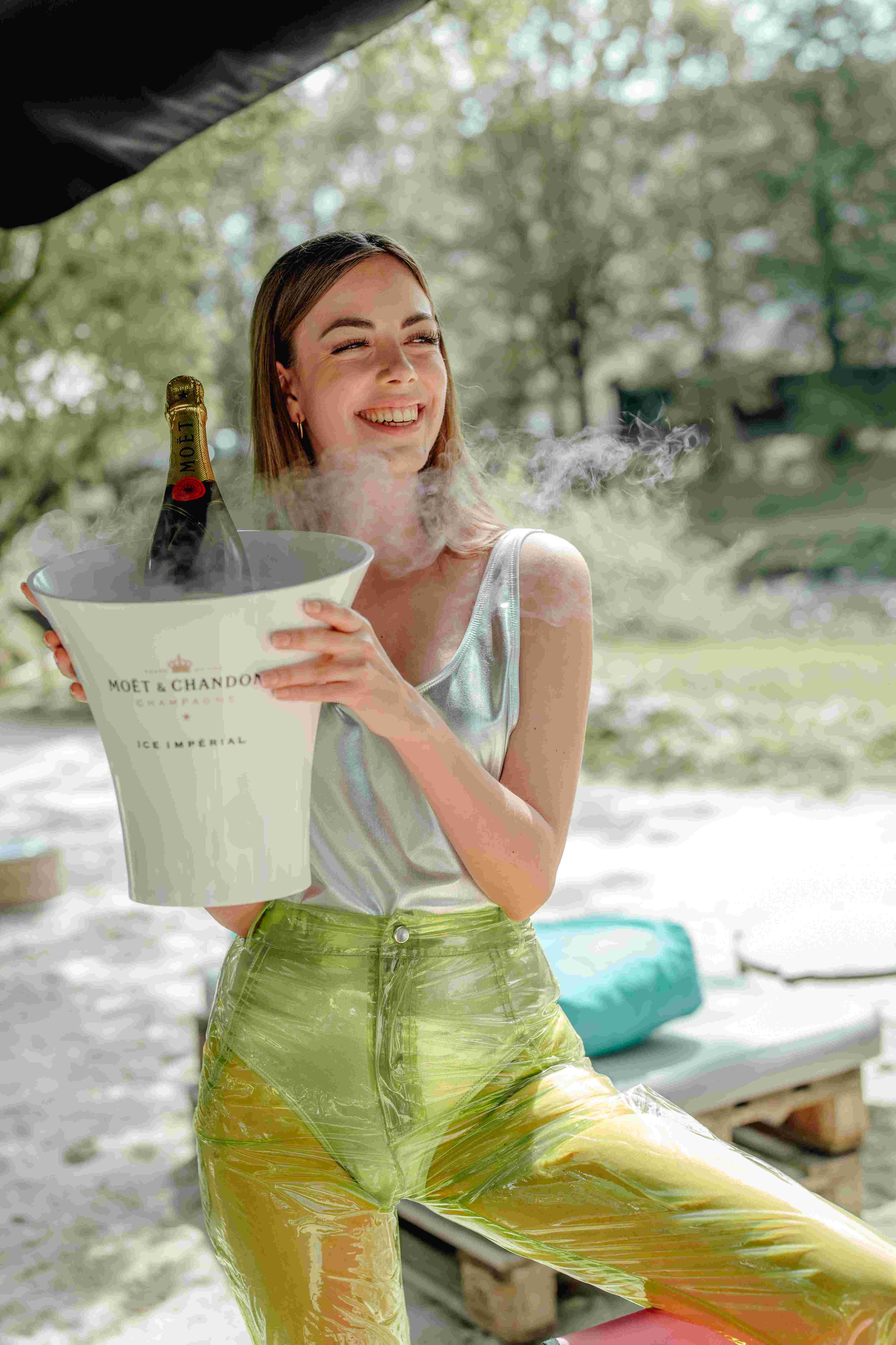 Champagner Service
