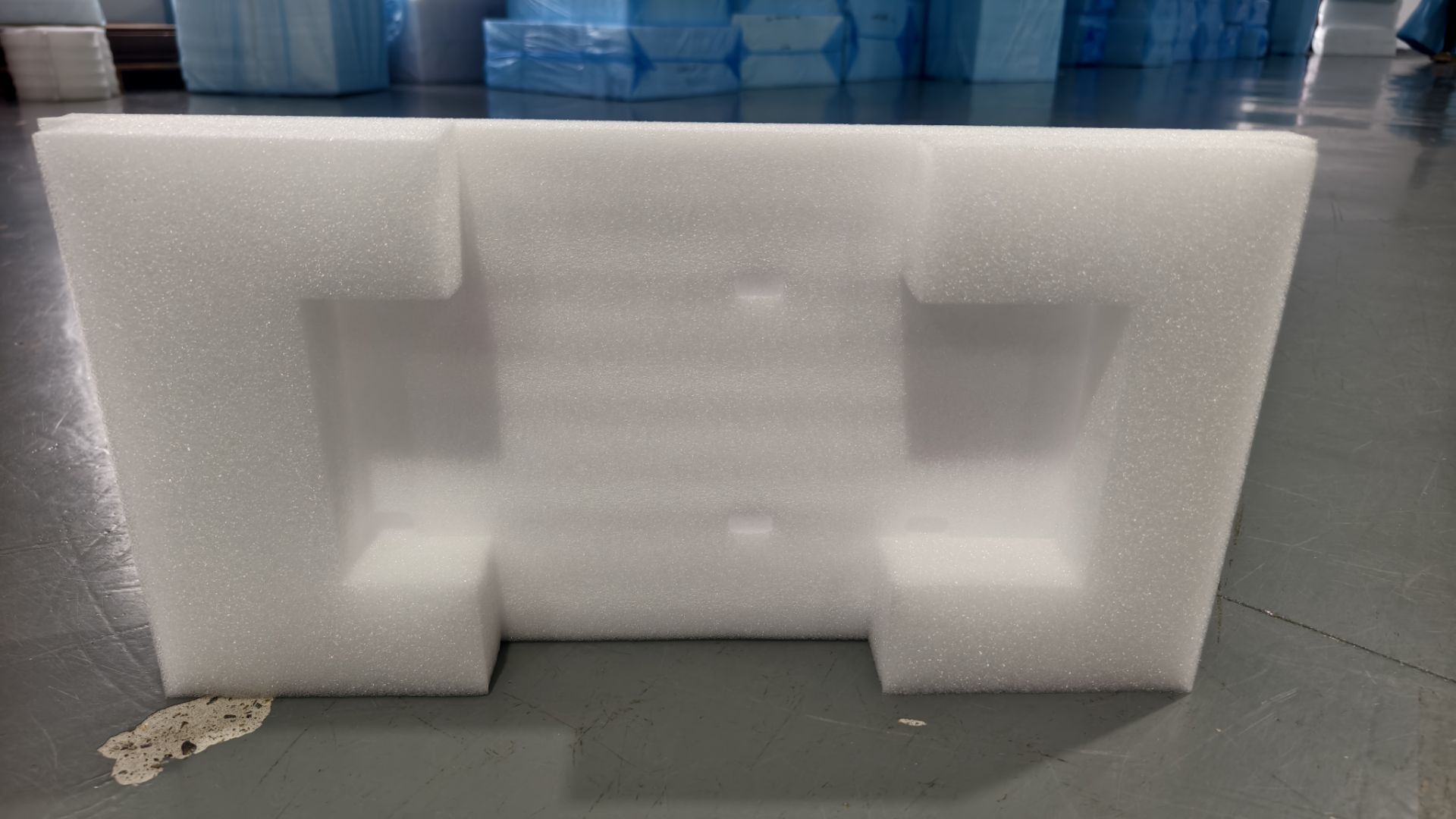 Triple Cavity Insert