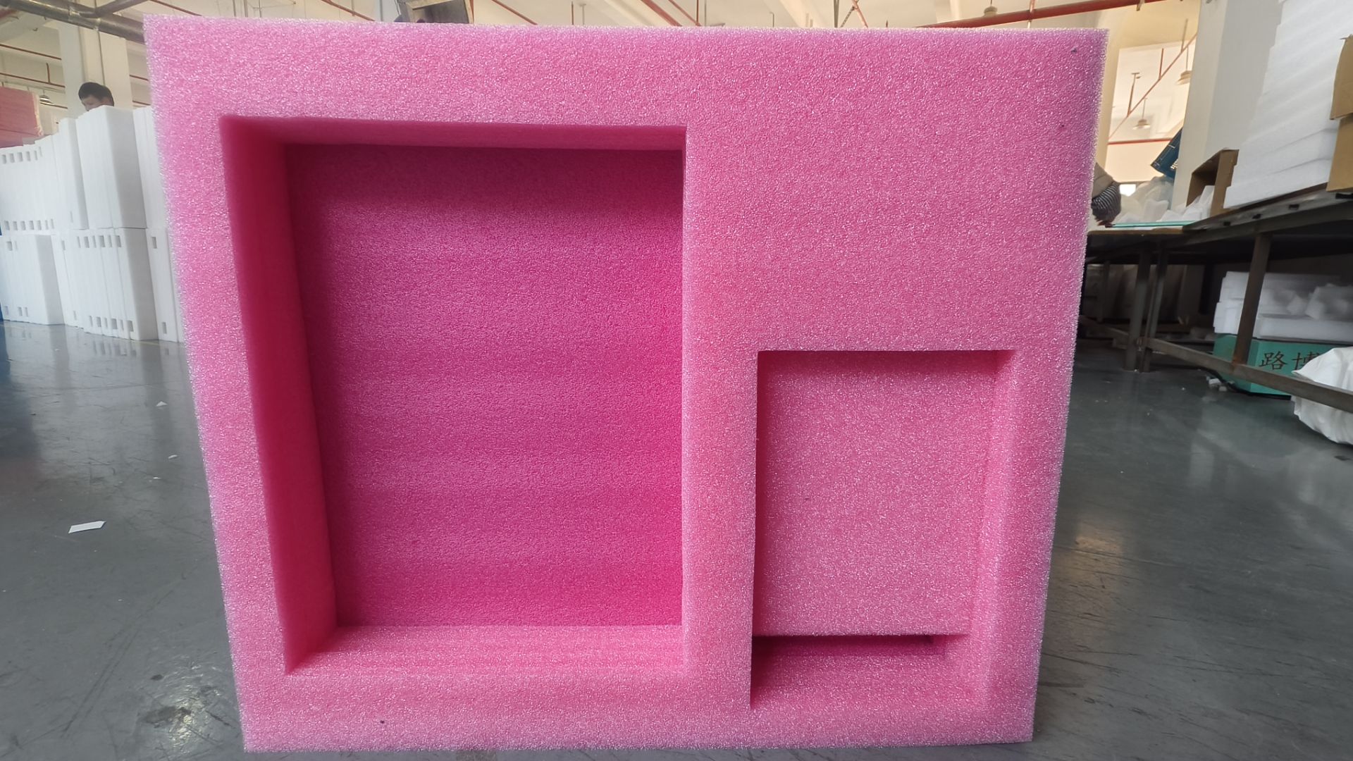 Pink Equipment Case