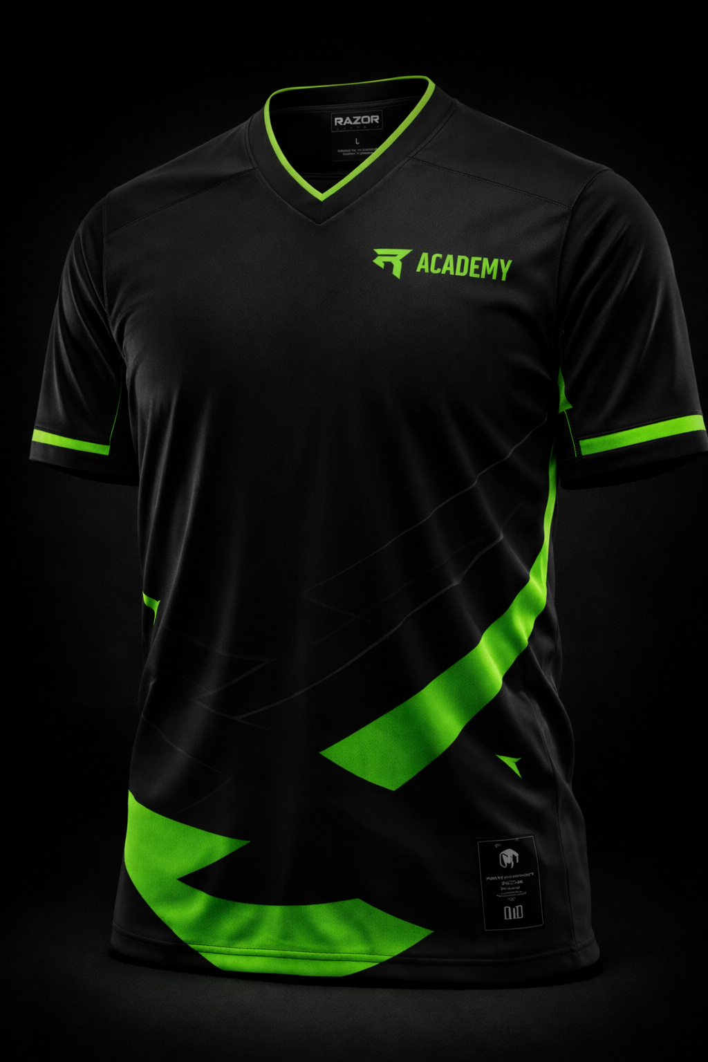 Razor Team Jersey Academy