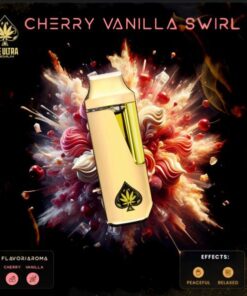 ACE ULTRA CHERRY VANILLA SWIRL GEN 4