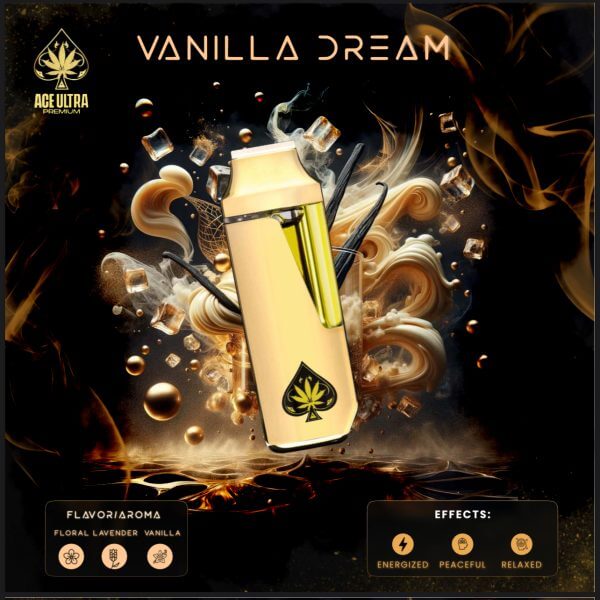 ACE ULTRA VANILLA DREAM GEN 4