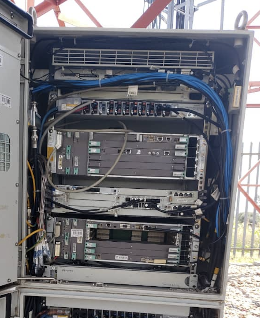 INSTALLATION OF TELECOM ACTIVE EQUIPMENTS (2G/3G/4G)