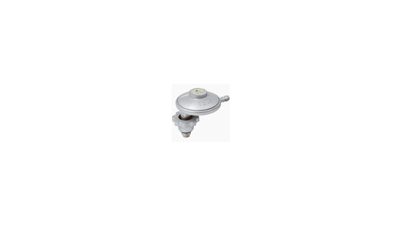 AIYI Gas Regulator LPG Grey