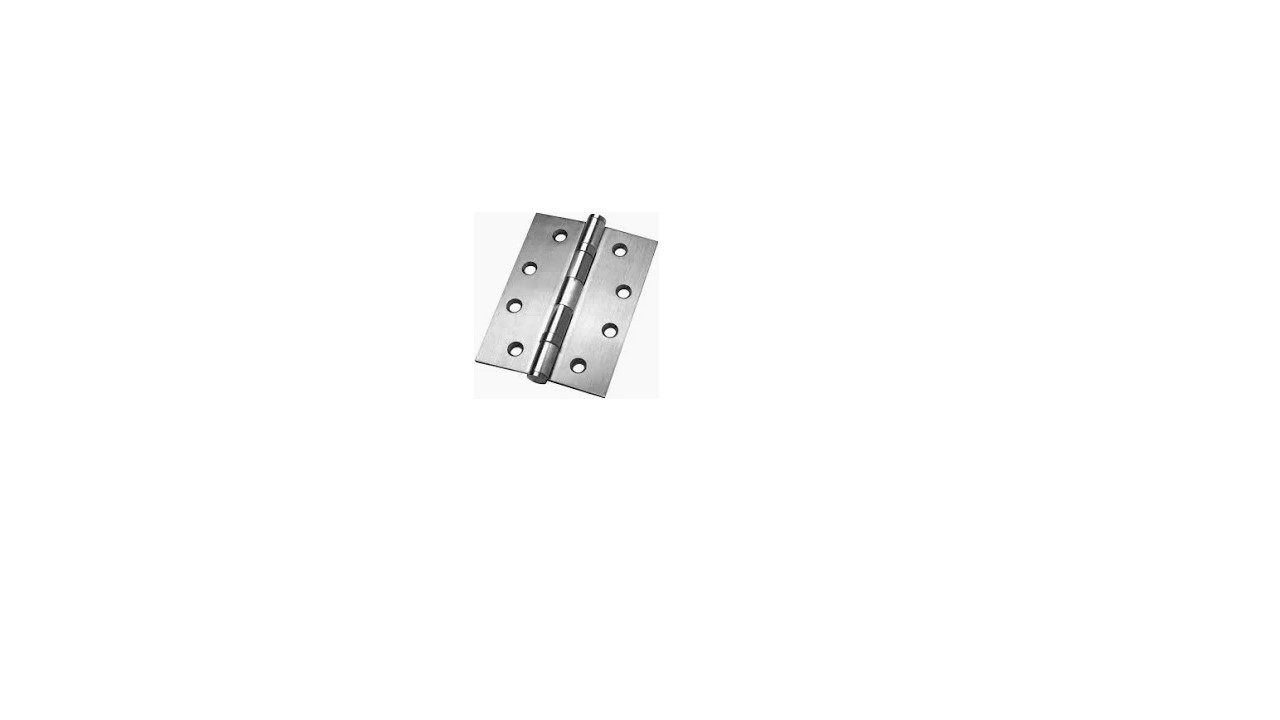 AIYI Stainless Steel Door Hinges 4"