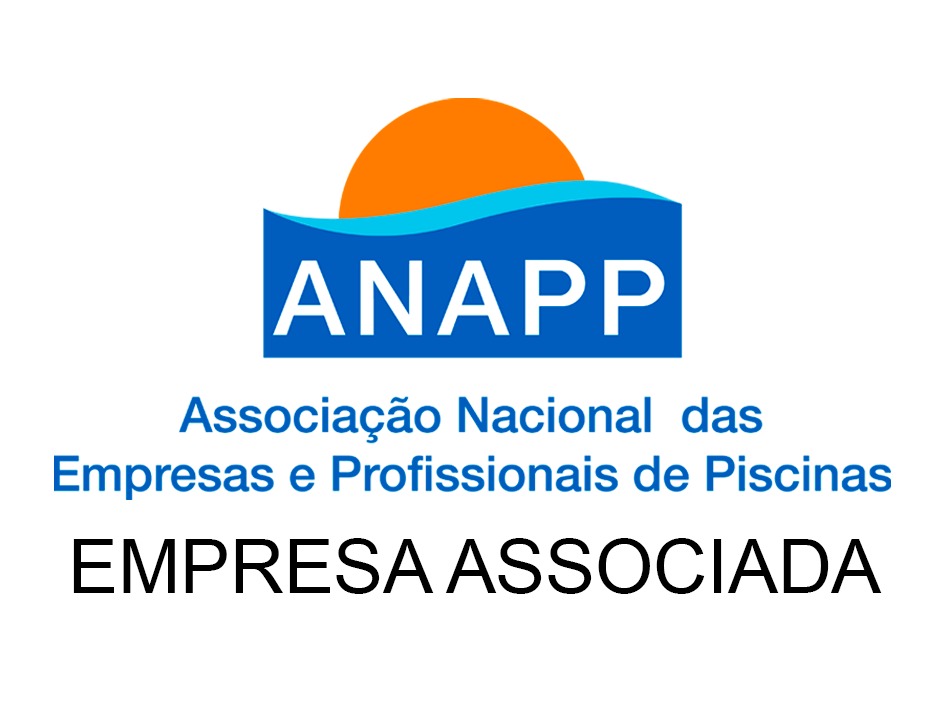 ANAPP - Associação Nacional das Empresas e Profissionais de Piscinas - Empresa Associada
