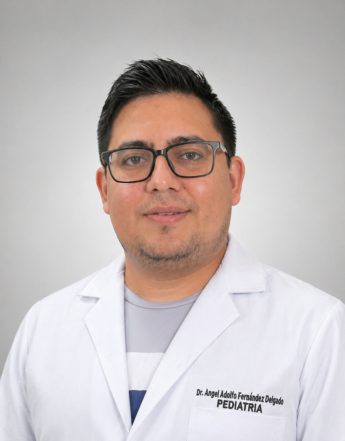 Dr. Angel Adolfo Fernandez Delgado