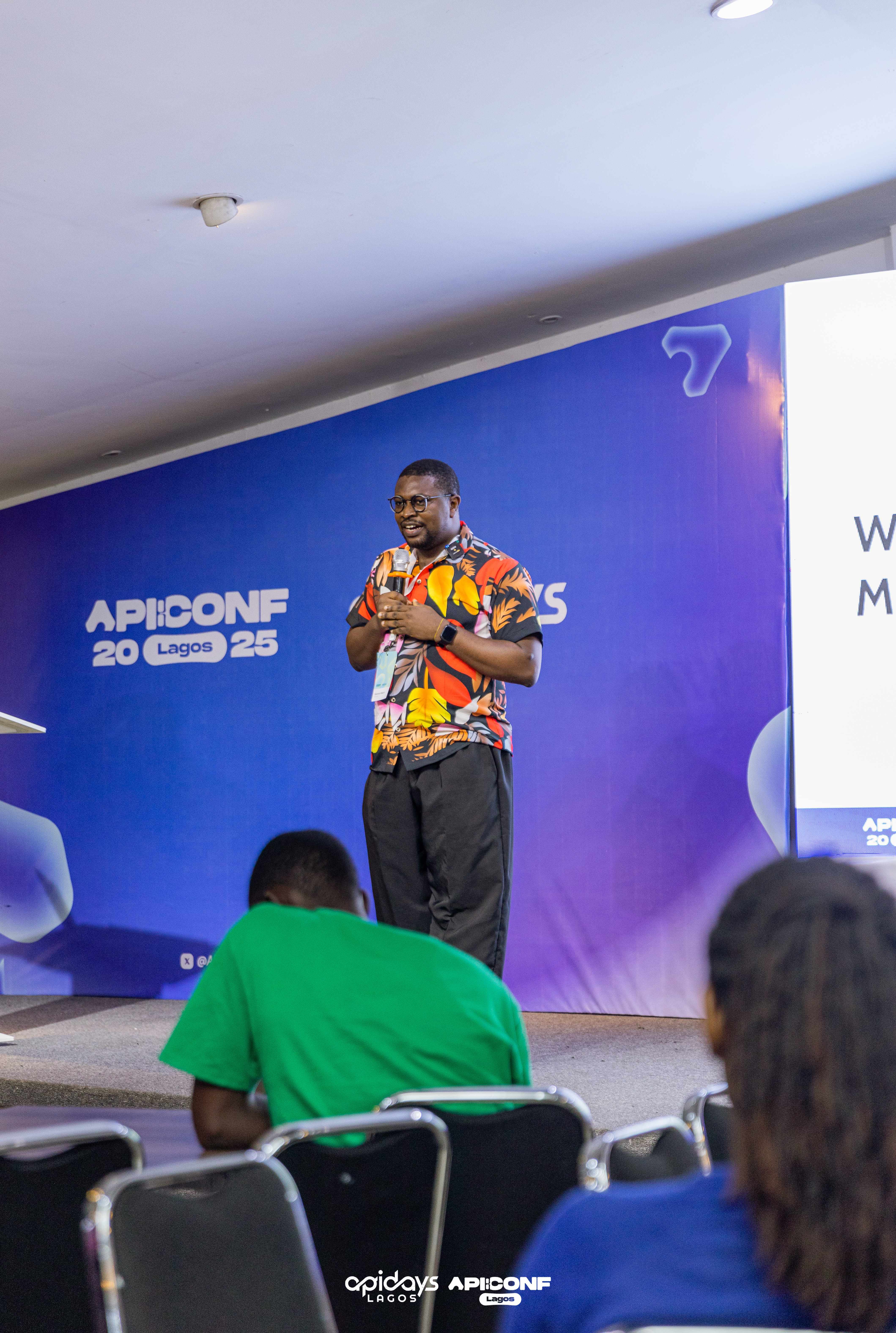 APIConf Lagos 2025 - From Vision to Execution