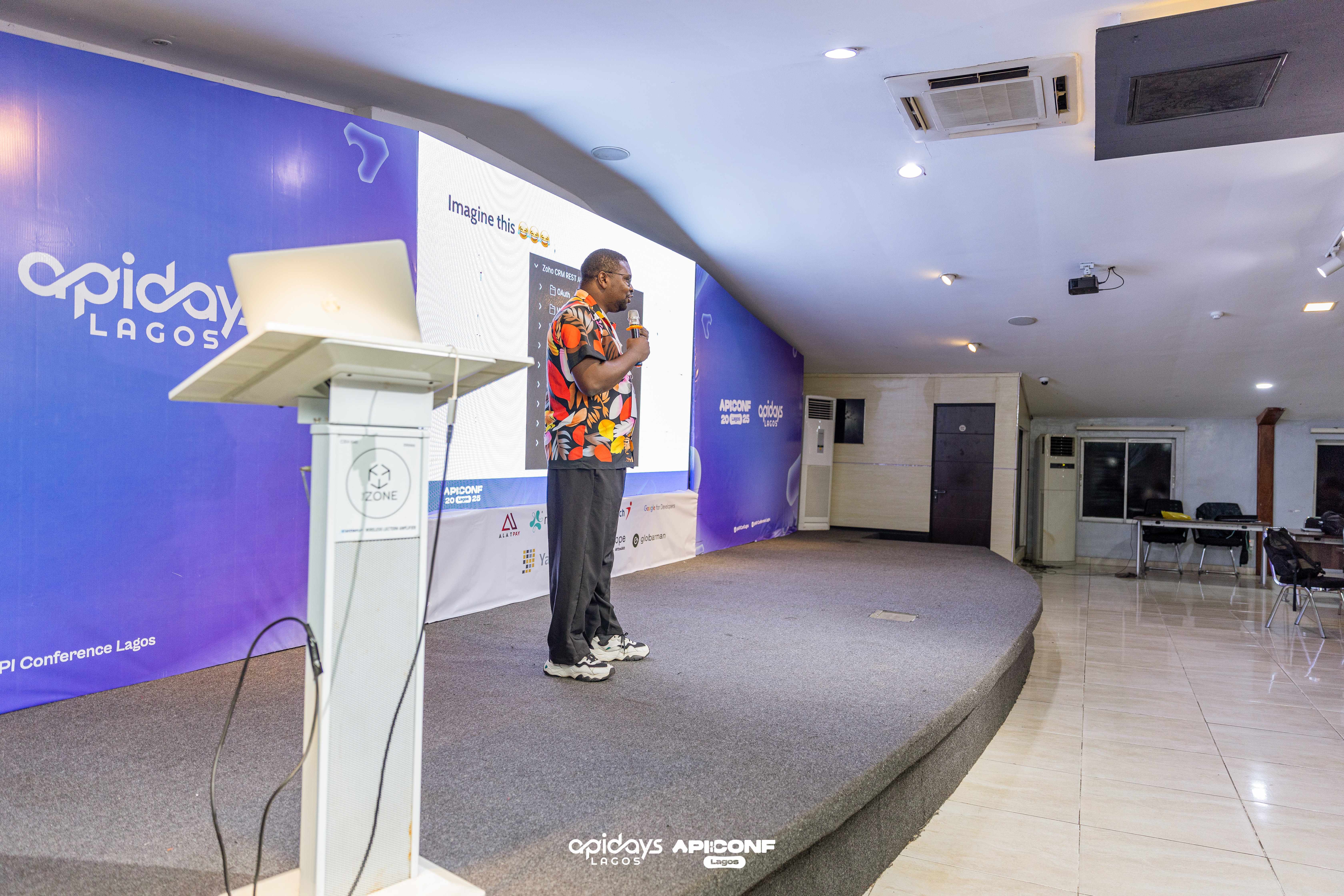 APIConf Lagos - Imagine This: Building Scalable Products