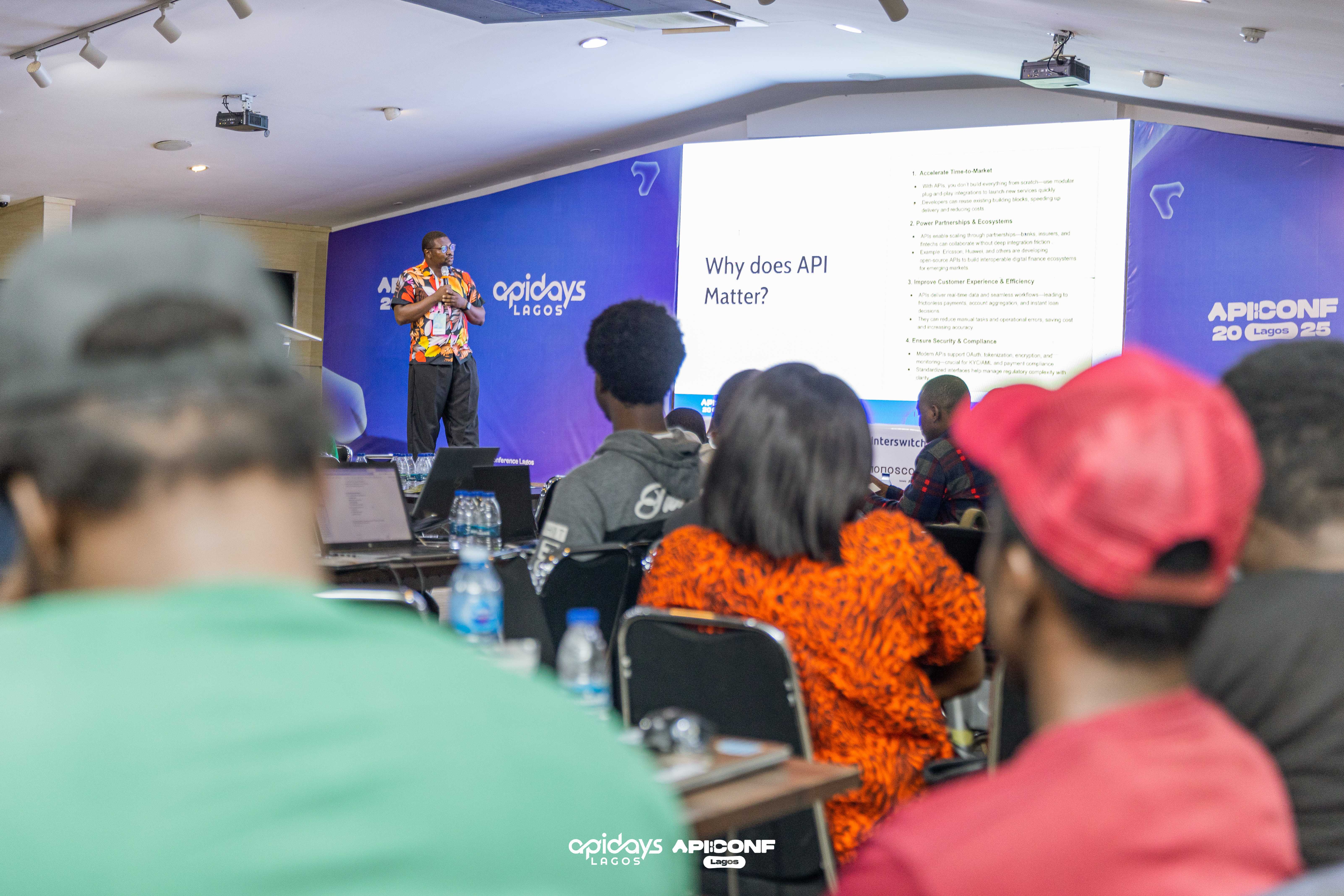 Why Does API Matter? - Conference Keynote