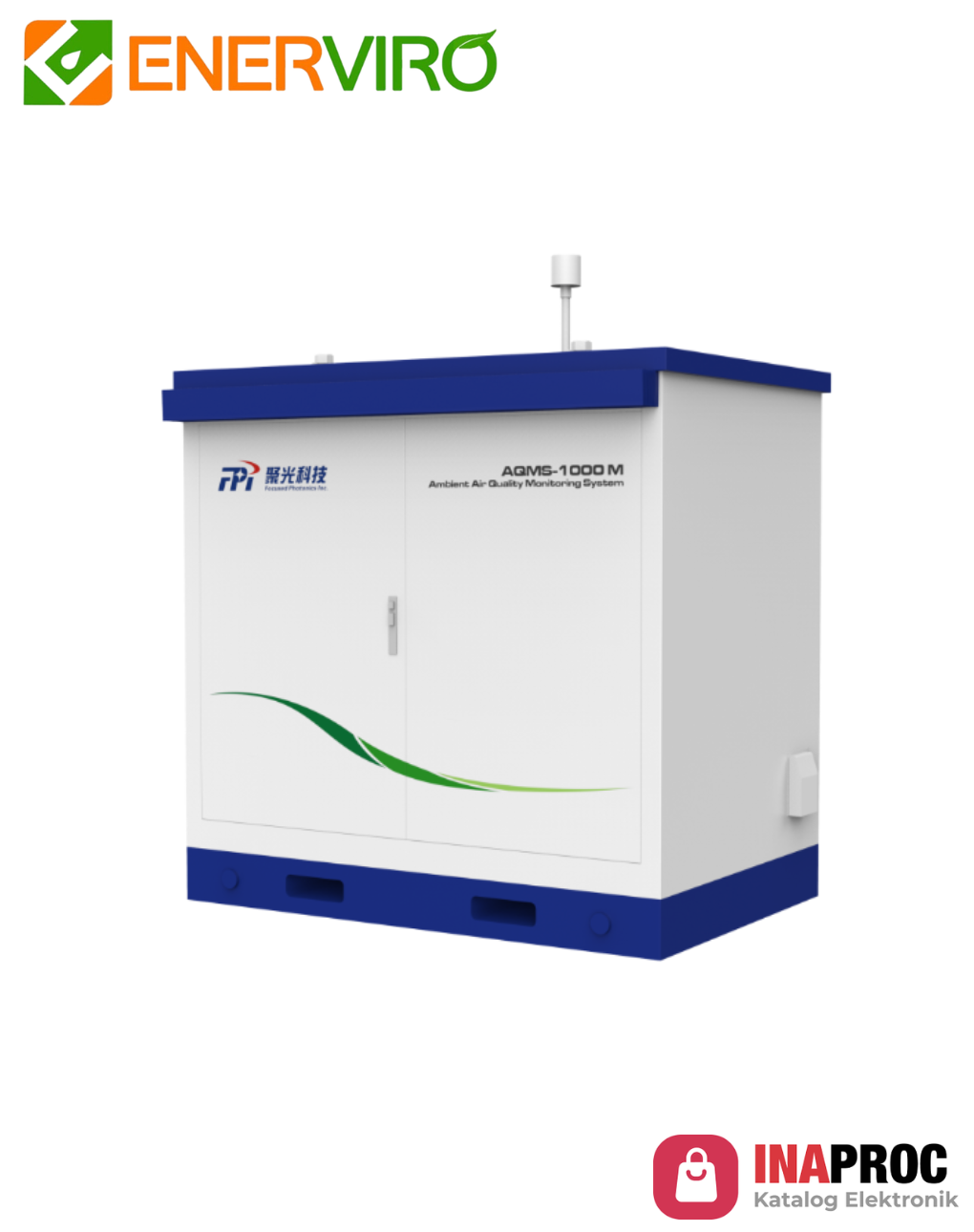 AQMS-1000M Compact Enerviro