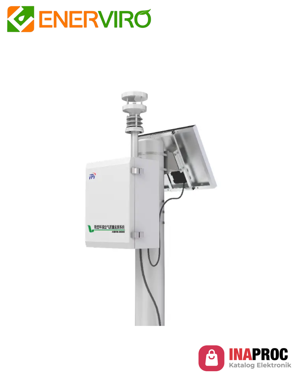 AQMS-3000 Micro Enerviro