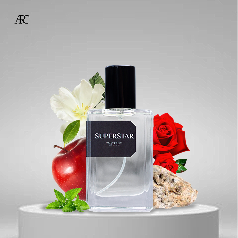 Arcane Perfume project