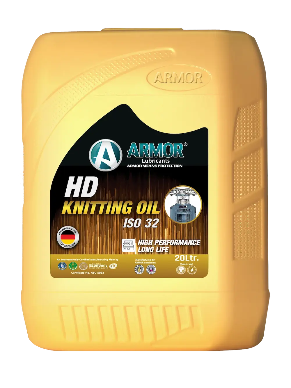 Armor Knitting Oil 32