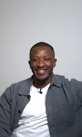 Azeez Soetan headshot