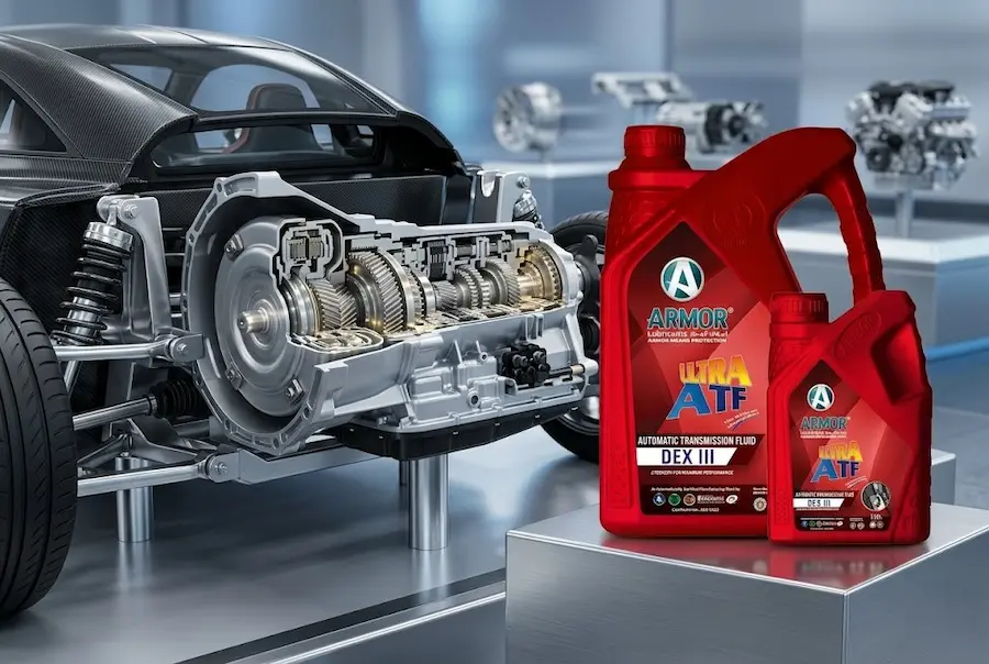 Transmission Fluids
