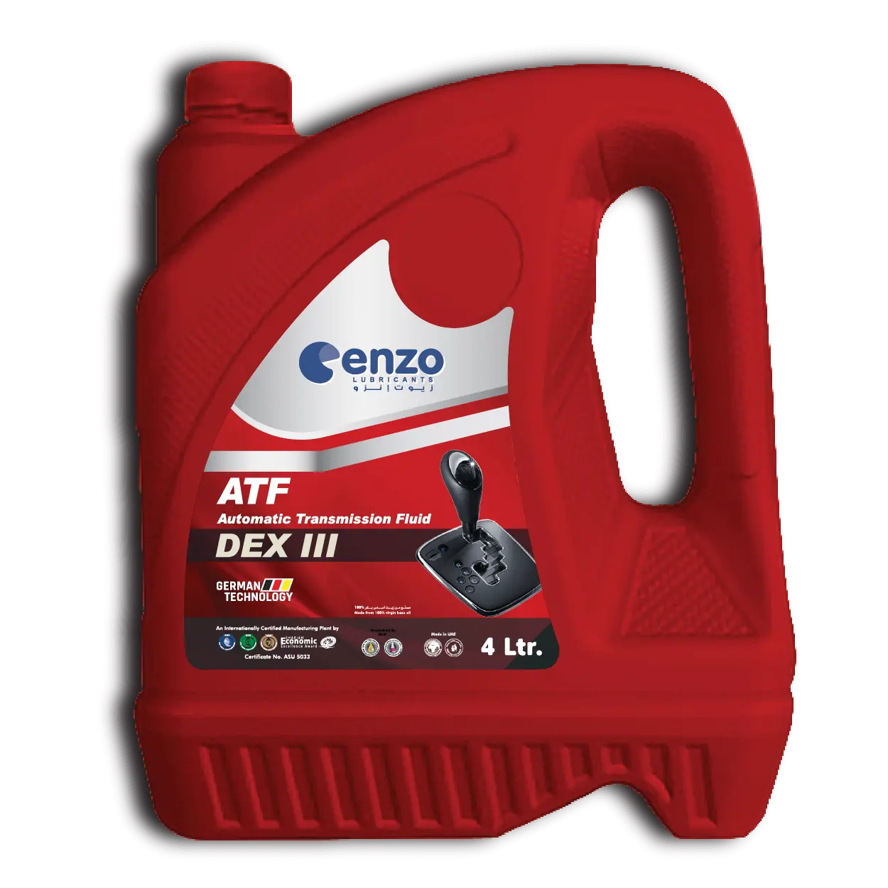 ATF Automatic Transmission Fluid