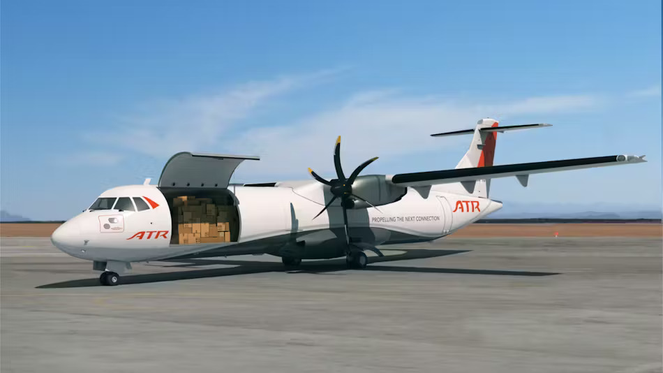 ATR-42F