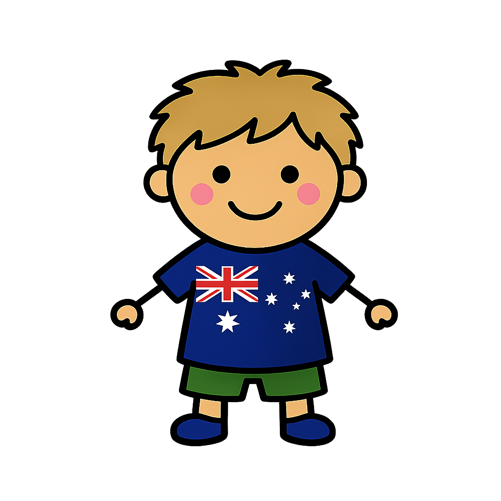 Australia Mascot