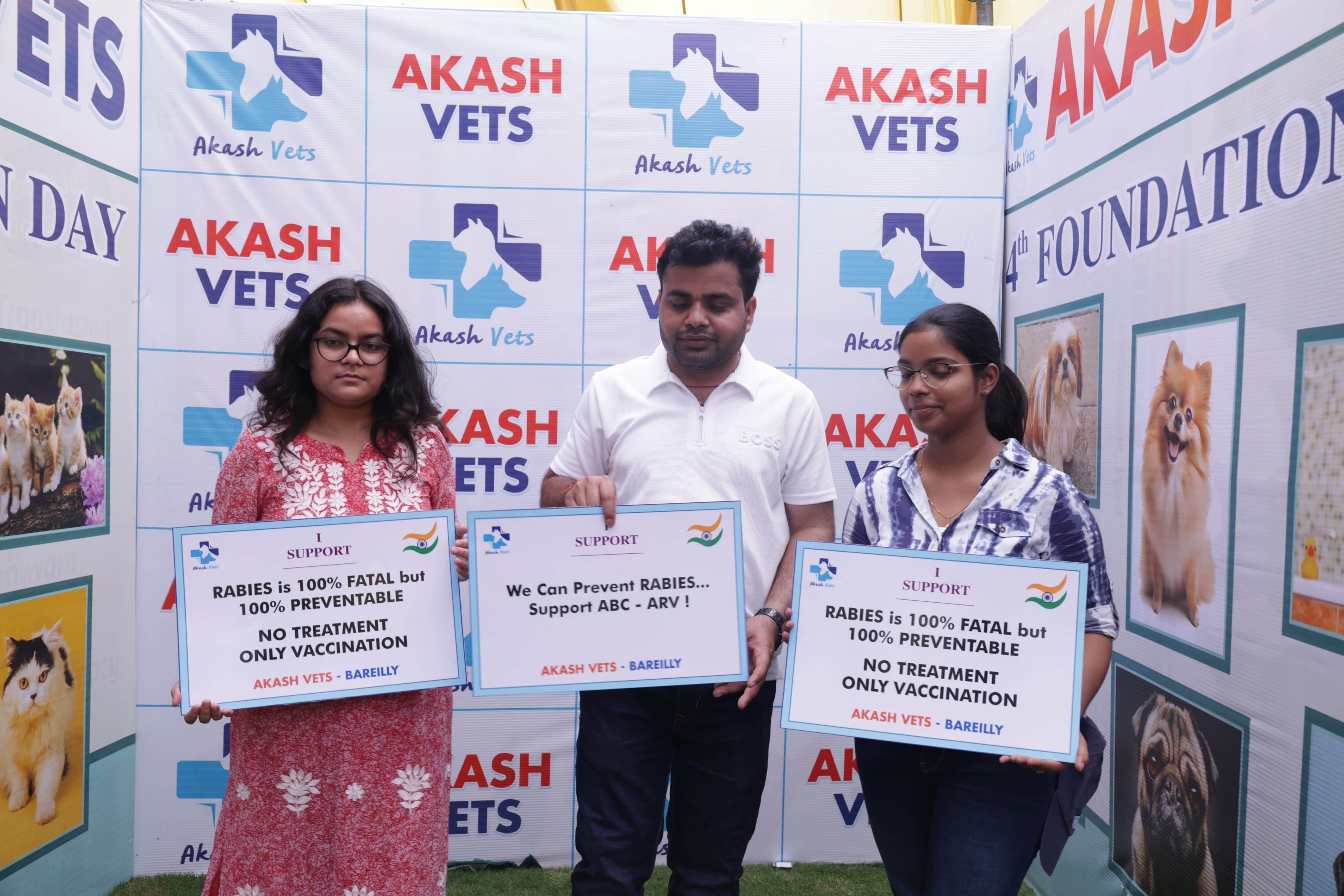Youth Rabies Awareness Campaign