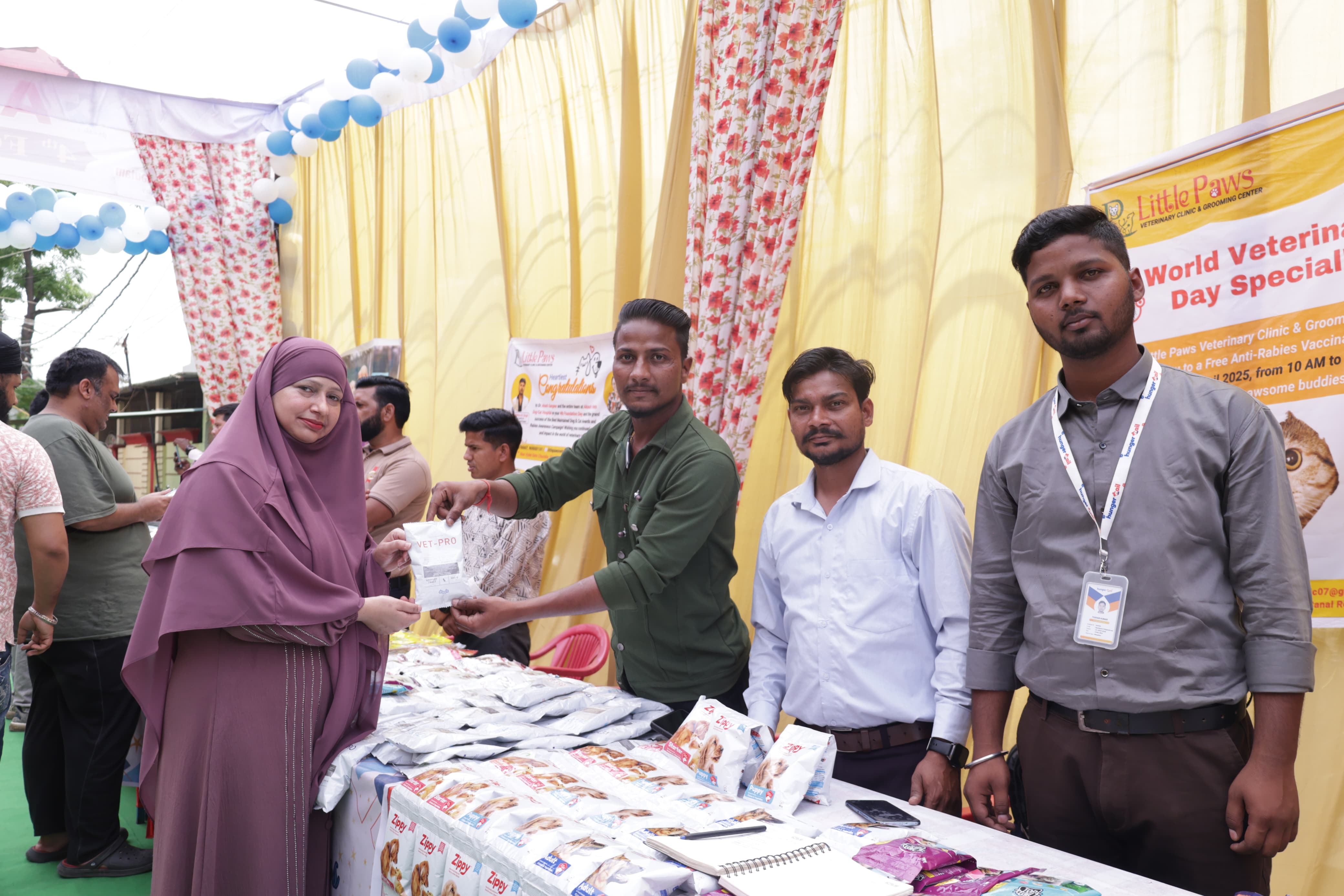 World Veterinary Day Event