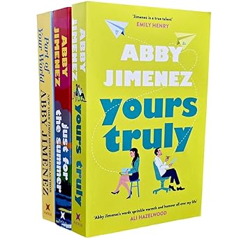 Abby Jimenez Collection