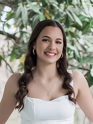 Abby Gutierrez, Director of Cultural Affairs
