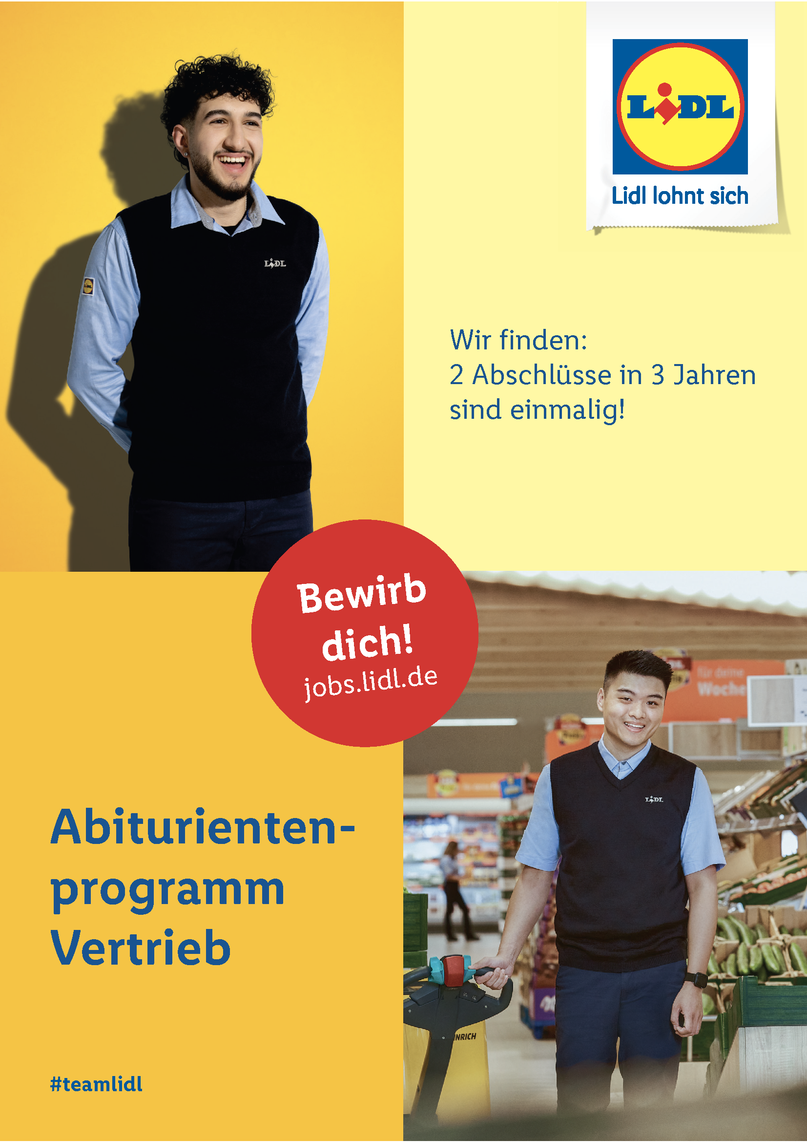 Lidl – Abiturientenprogramm Vertrieb (m/w/d) (1)
