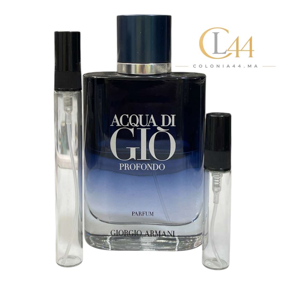 Acqua di Giò Profondo Parfum