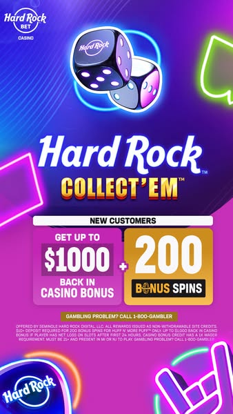 Collect'Em Casino Bonus