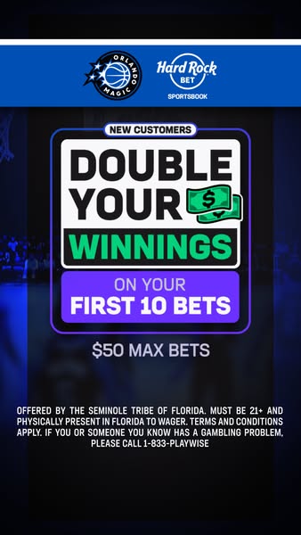 Sportsbook x Orlando Magic