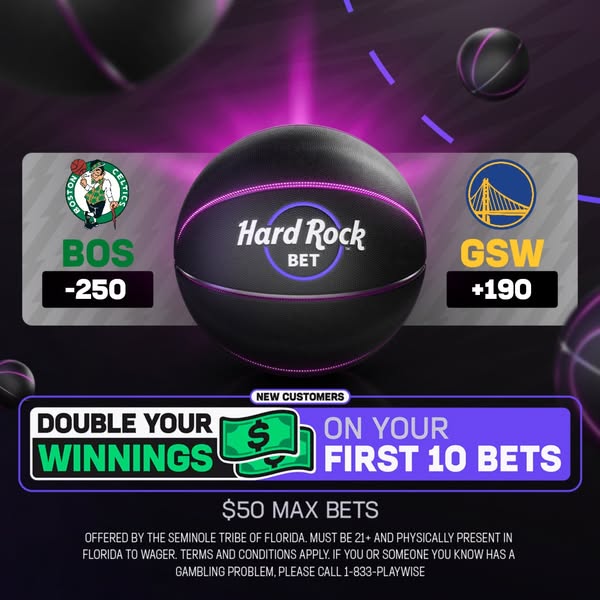 Celtics vs Warriors