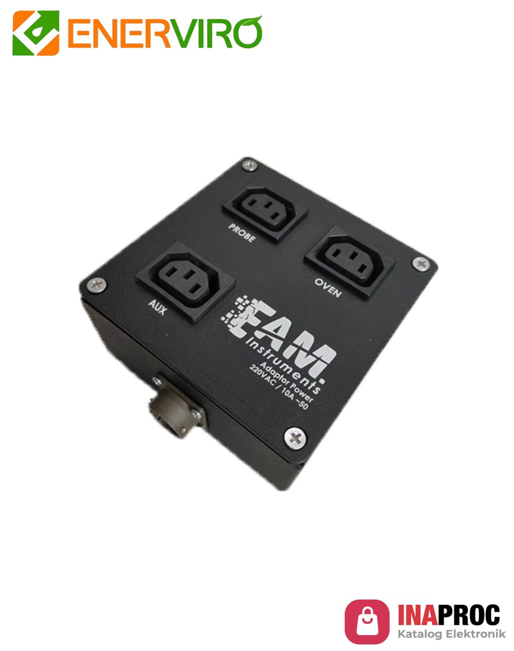 Adaptor Power Box