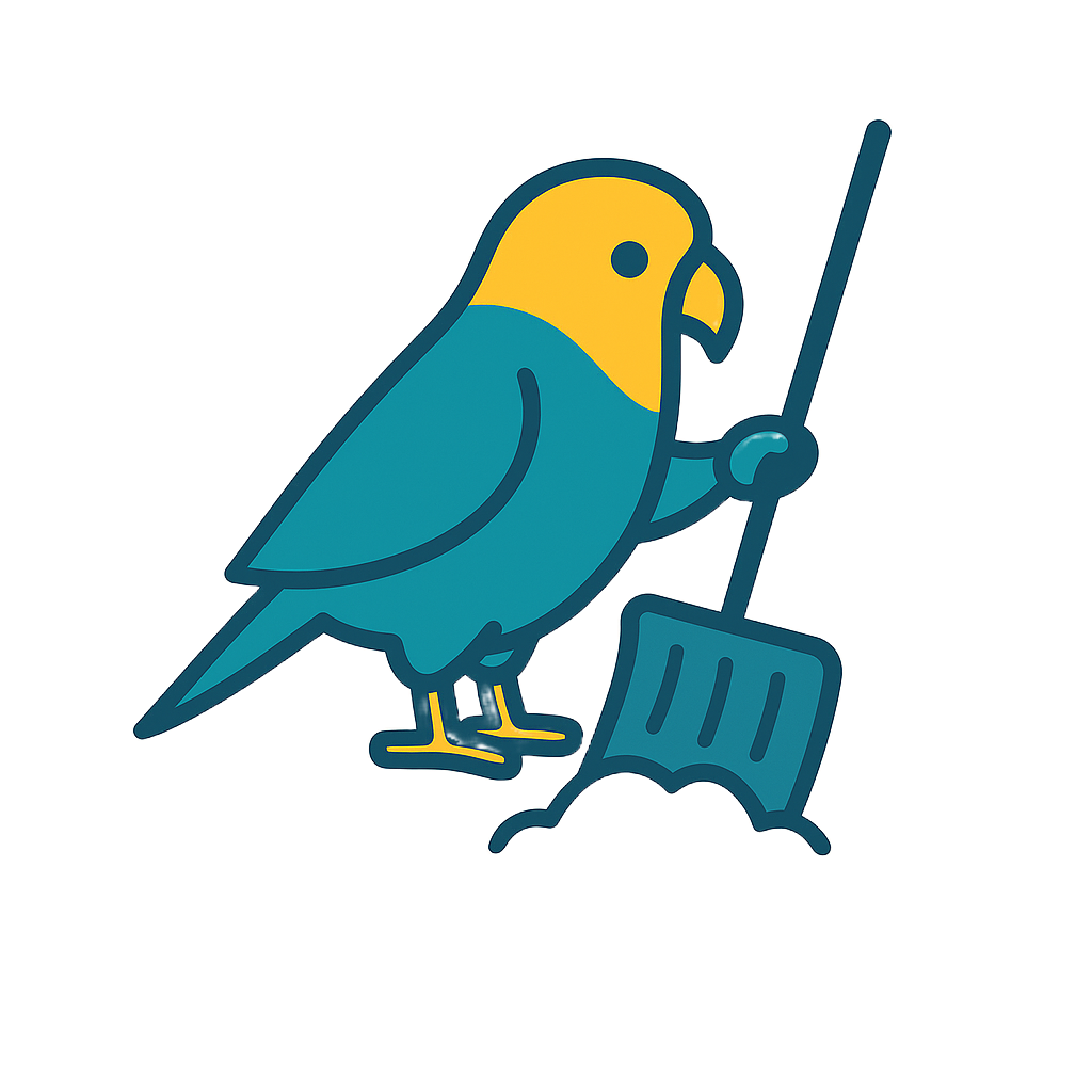 Pluto - Snow Removal