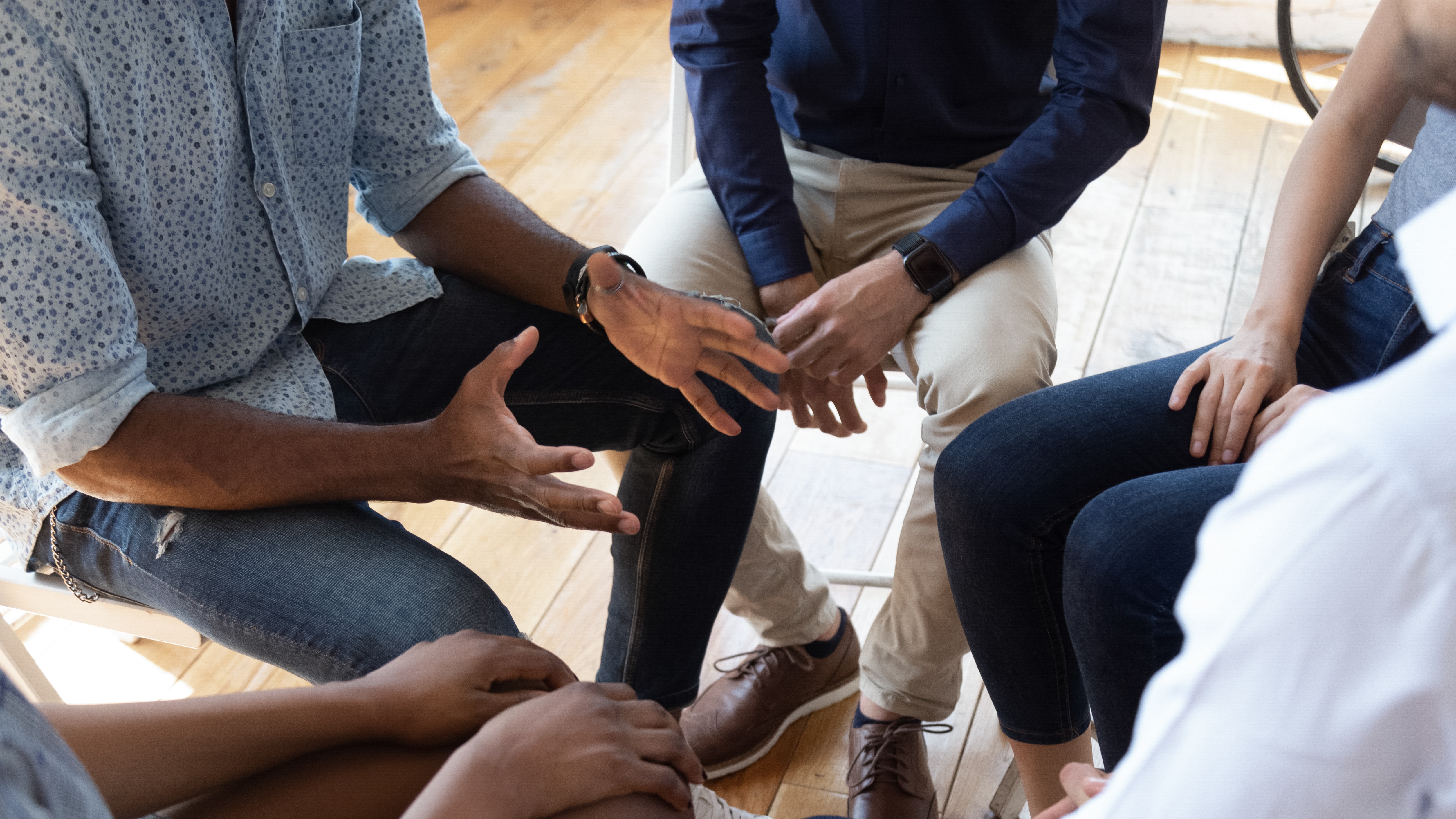 Intensive Outpatient Program (IOP)