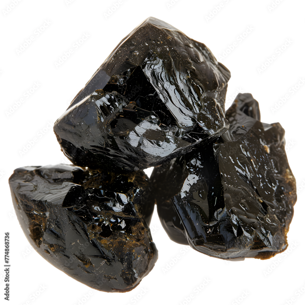 Pure Shilajit pieces